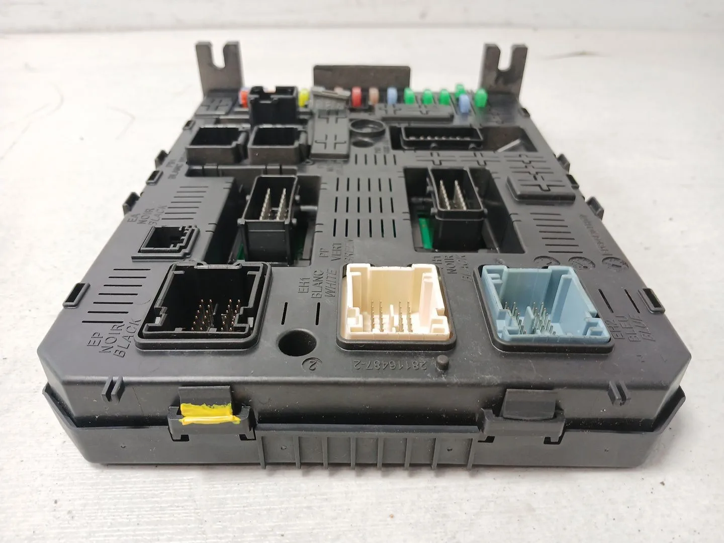 Centralita Bsi para Peugeot 308