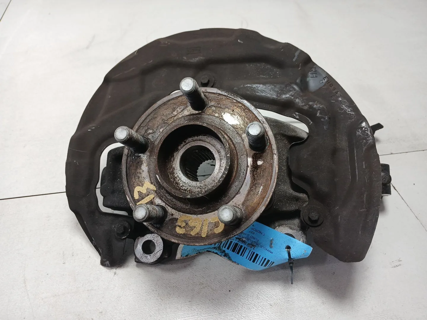 Mangueta Delantera Derecha para Ford S-Max