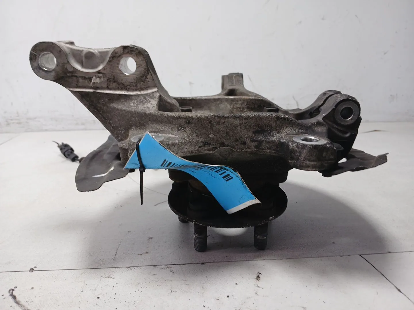 Mangueta Delantera Derecha para Ford S-Max