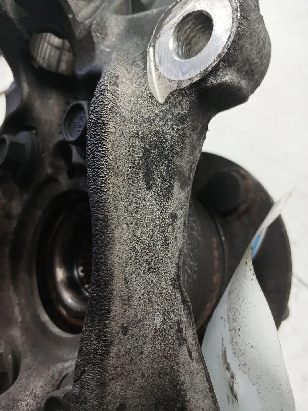 Mangueta Delantera Derecha para Ford S-Max