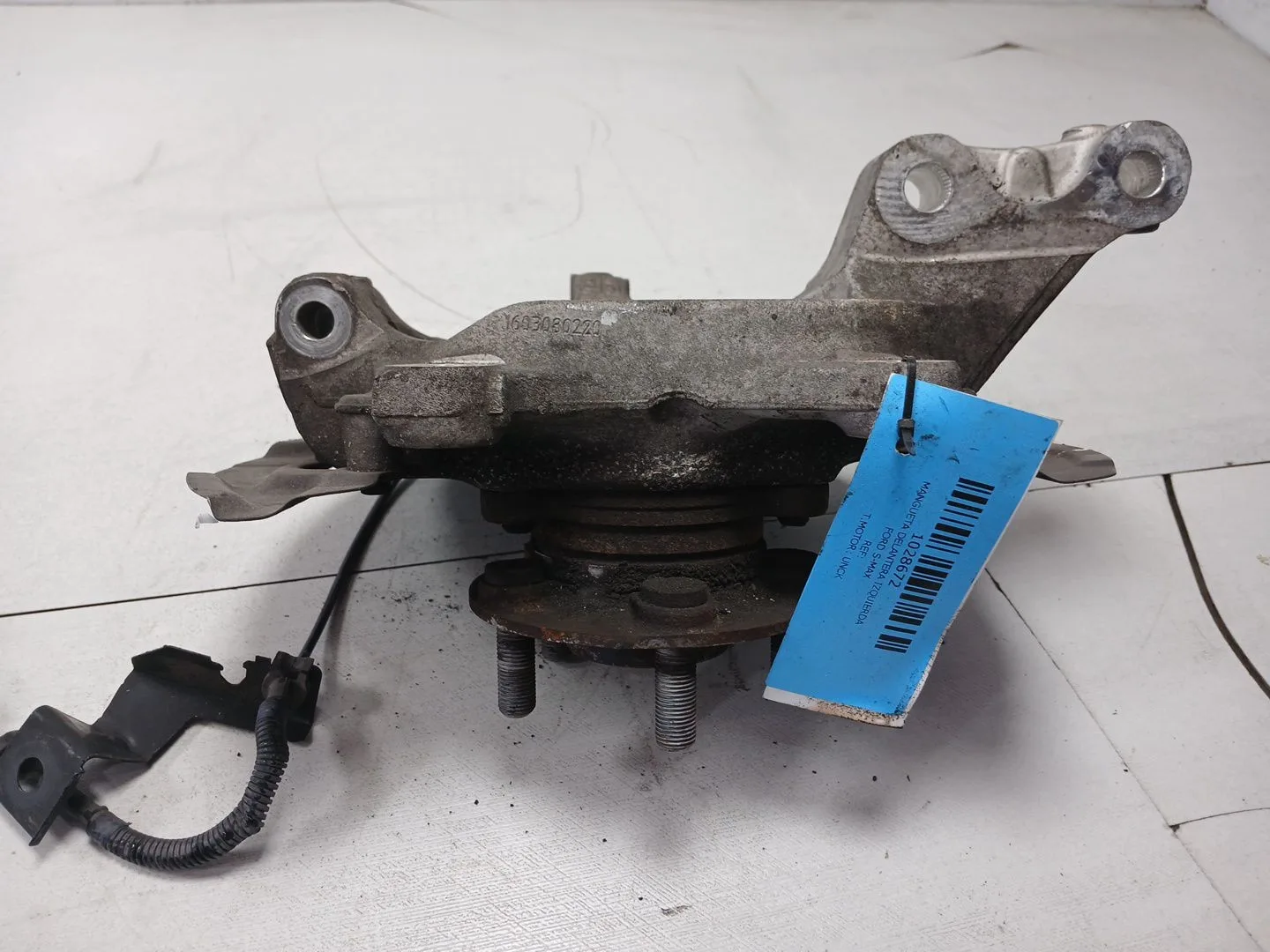 Mangueta Delantera Izquierda para Ford S-Max