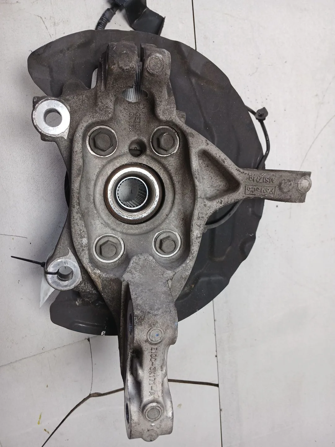 Mangueta Delantera Izquierda para Ford S-Max