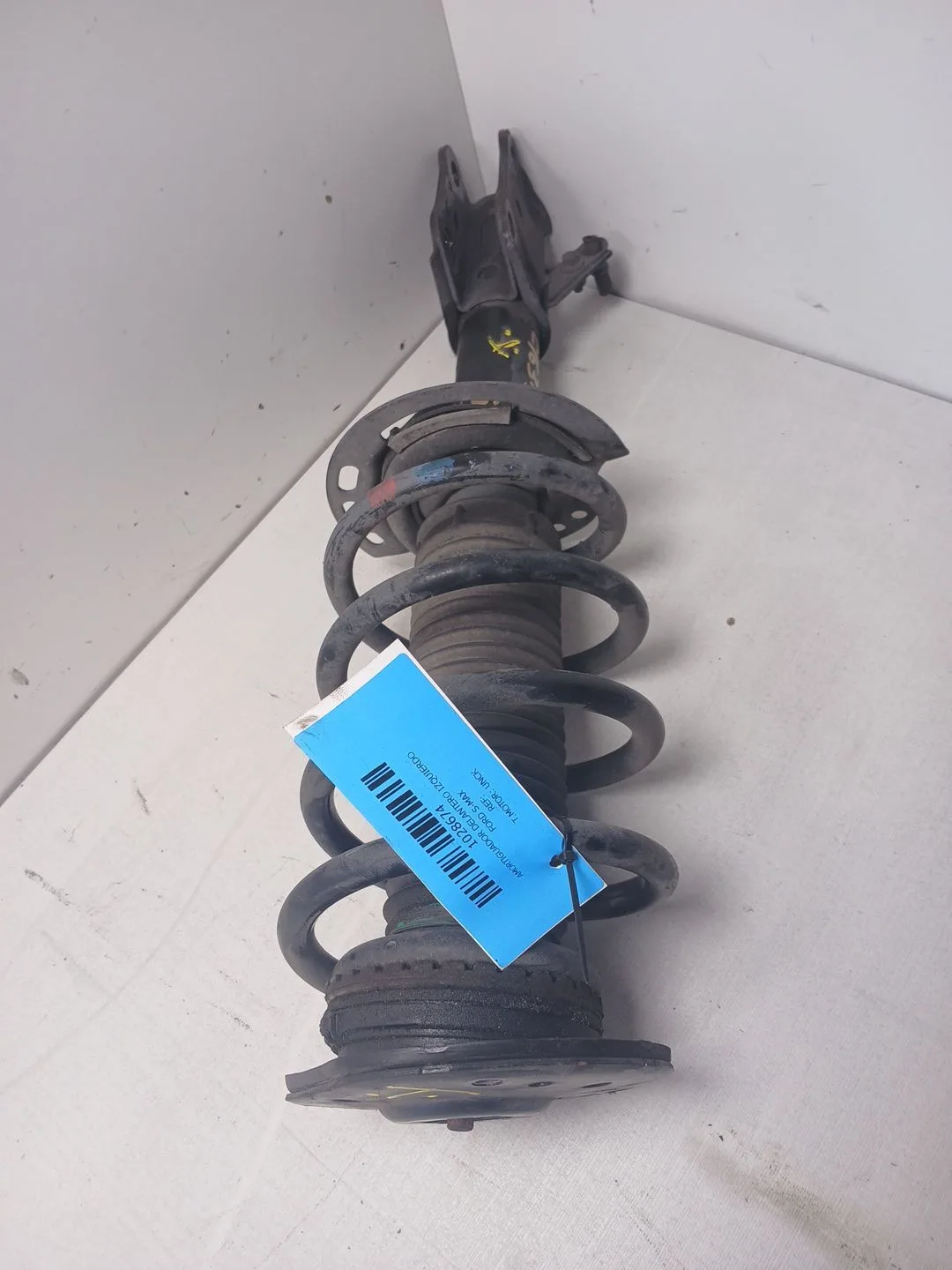 Amortiguador Delantero Izquierdo para Ford S-Max