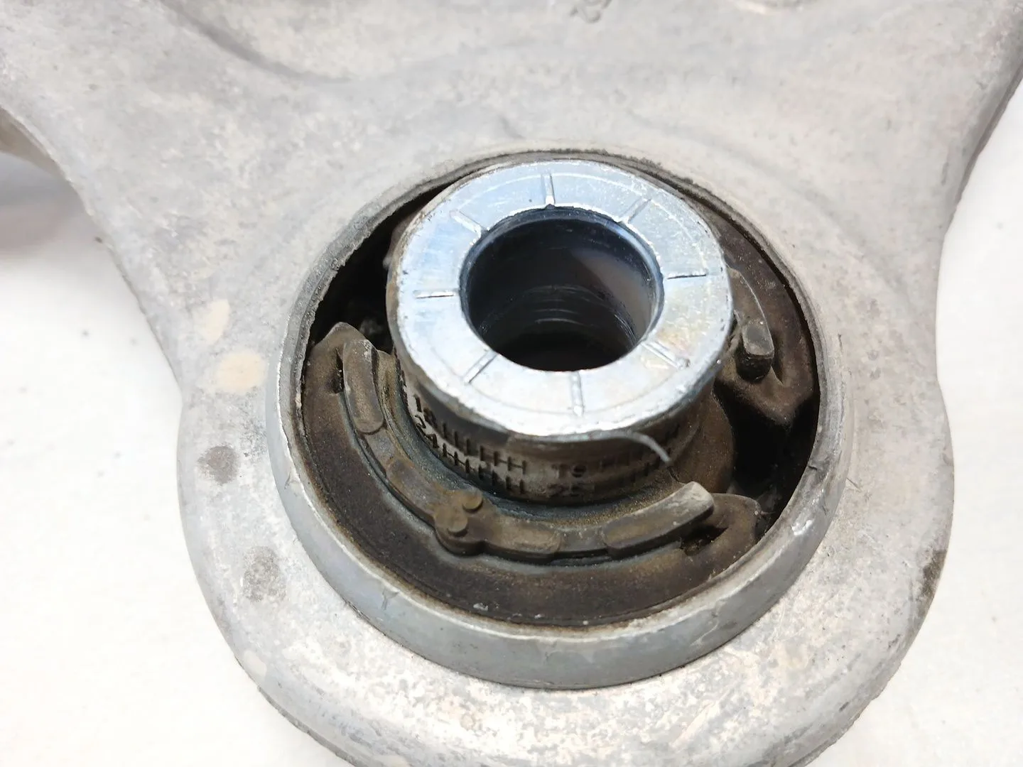 Brazo Suspension Inferior Delantero Derecho para Ford S-Max