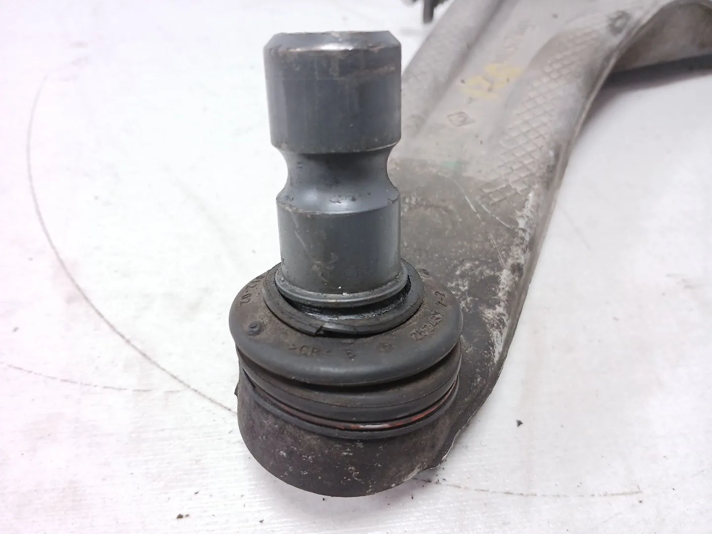 Brazo Suspension Inferior Delantero Izquierdo para Ford S-Max
