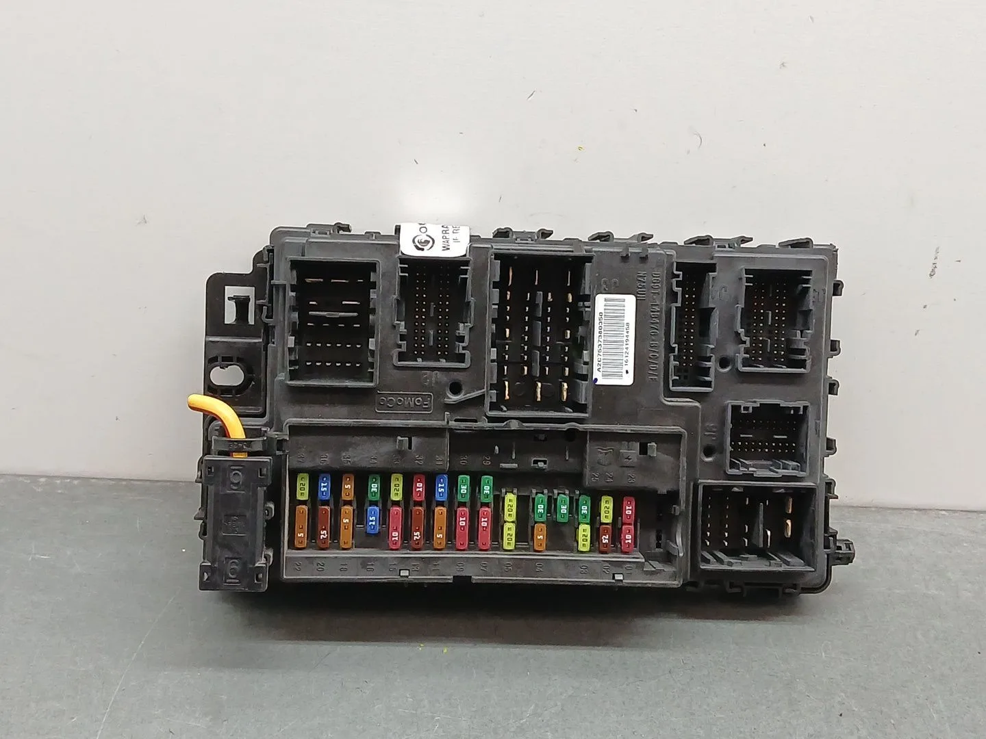 Centralita Bsi para Ford S-Max