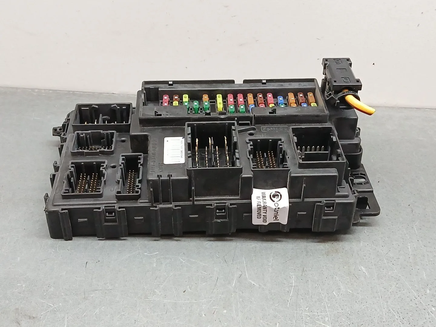 Centralita Bsi para Ford S-Max