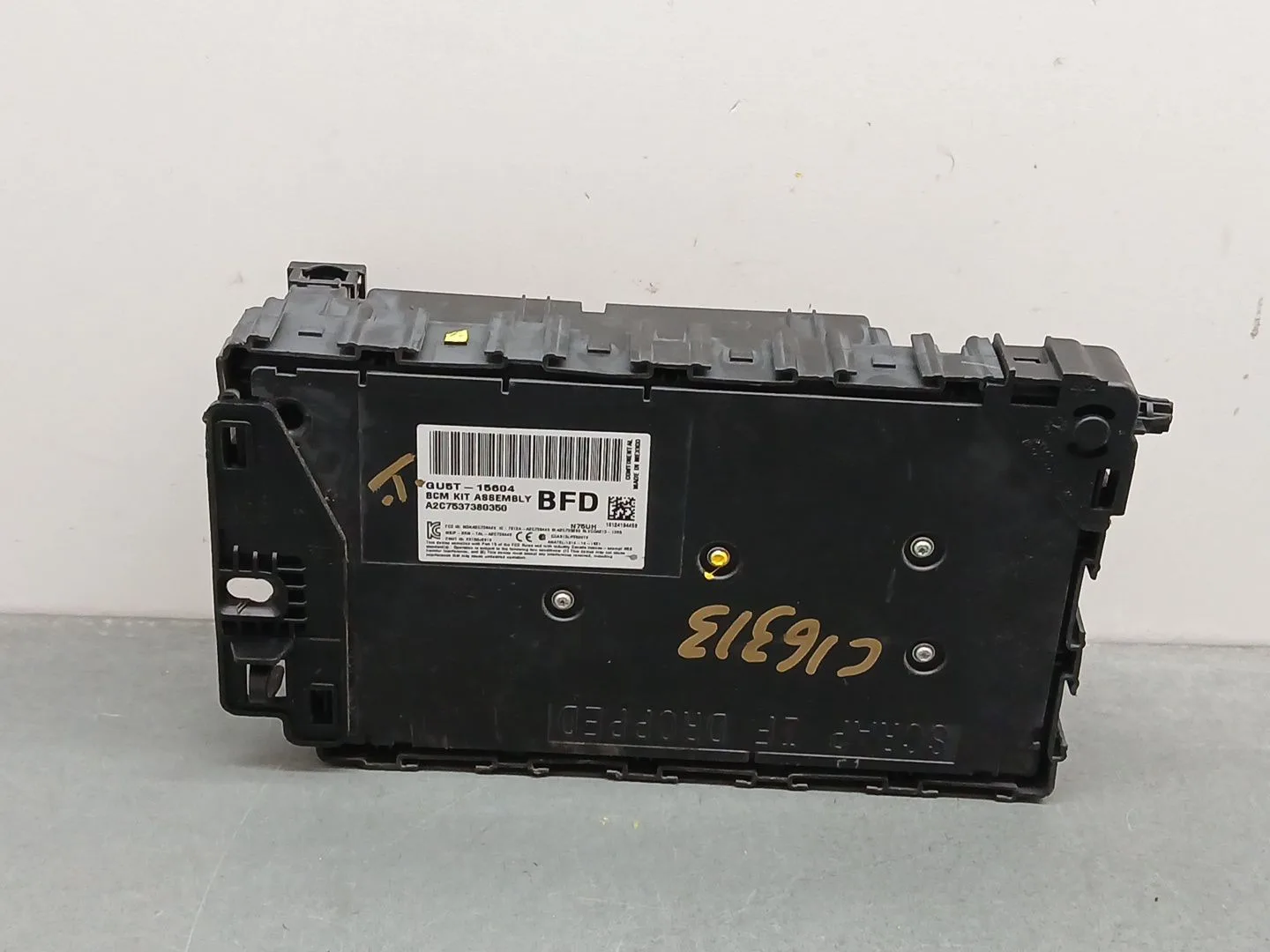 Centralita Bsi para Ford S-Max