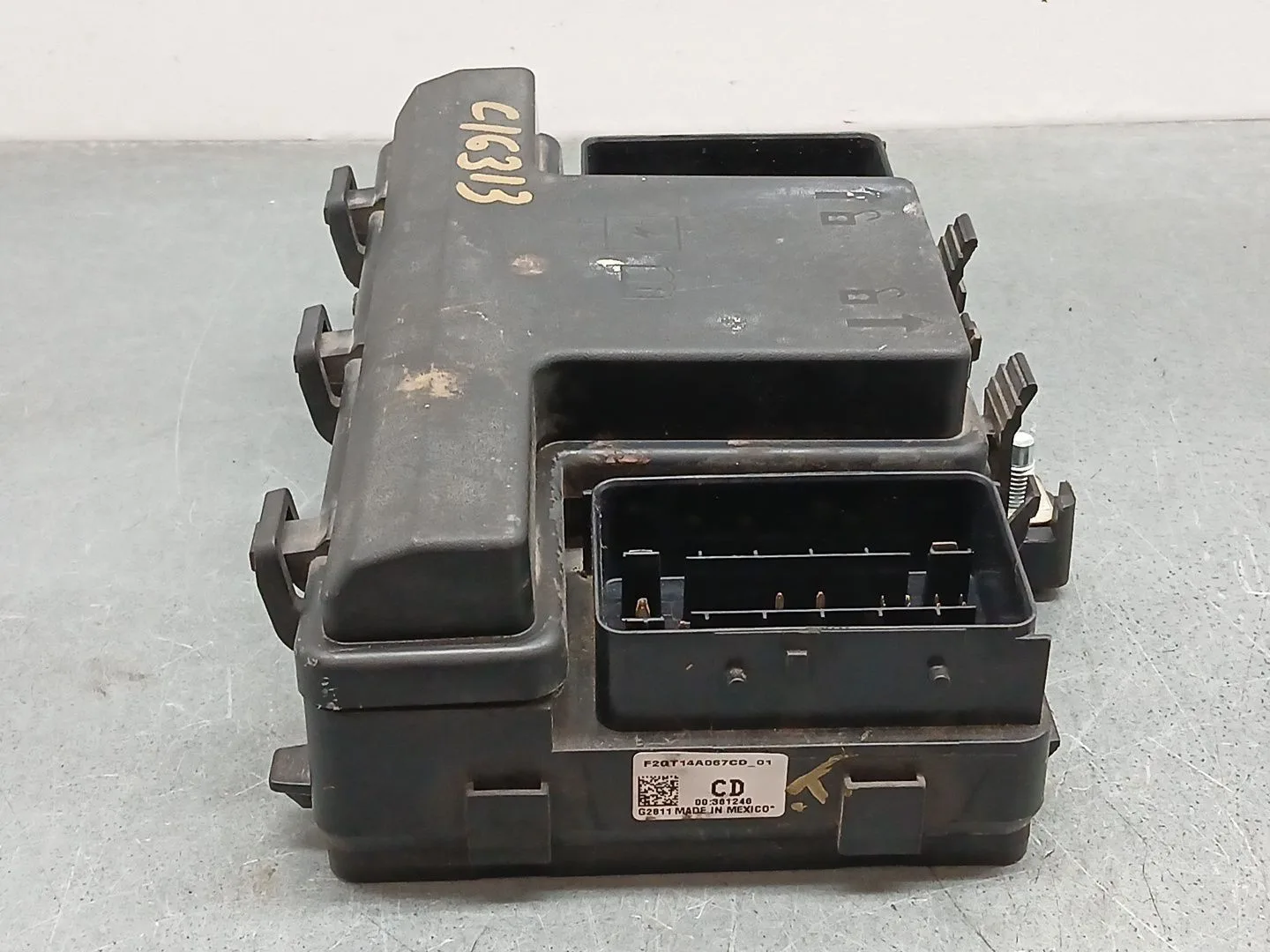 Centralita Bsm para Ford S-Max