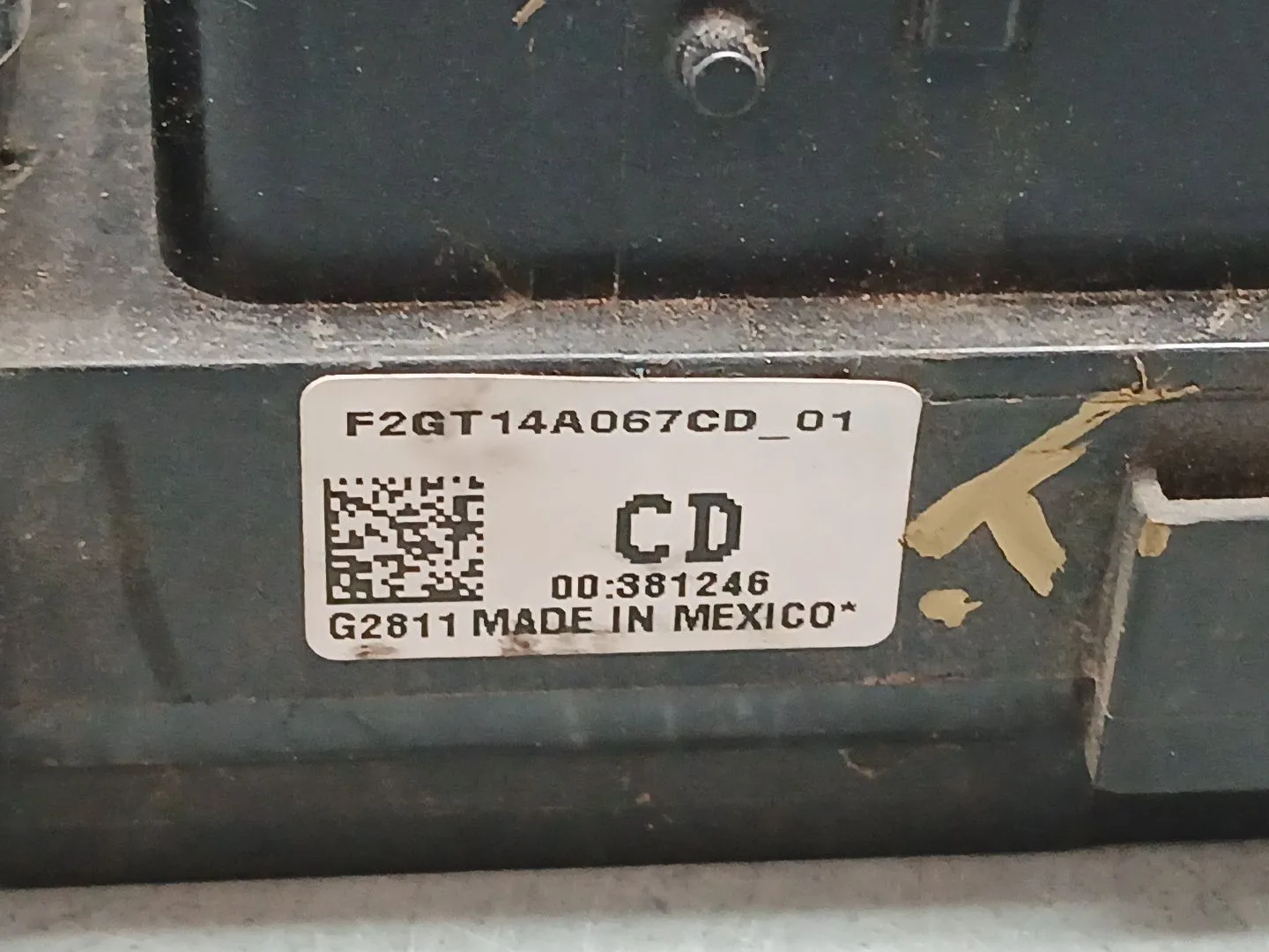 Centralita Bsm para Ford S-Max