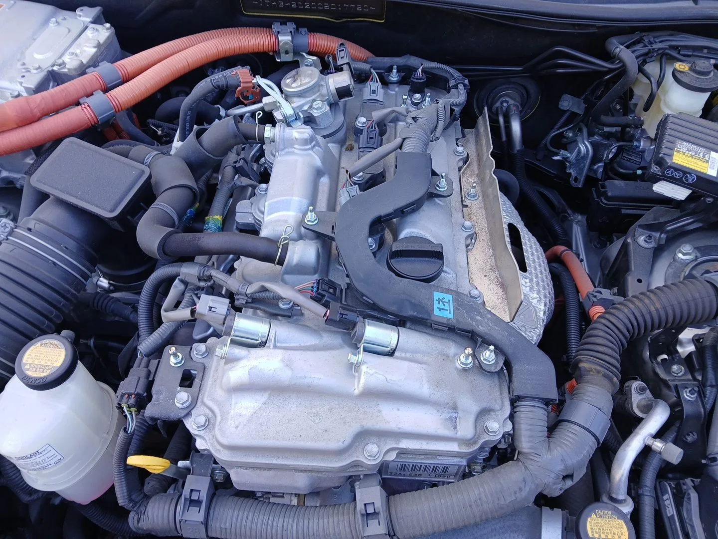 Motor Completo para Lexus Is Iii (_E3_)
