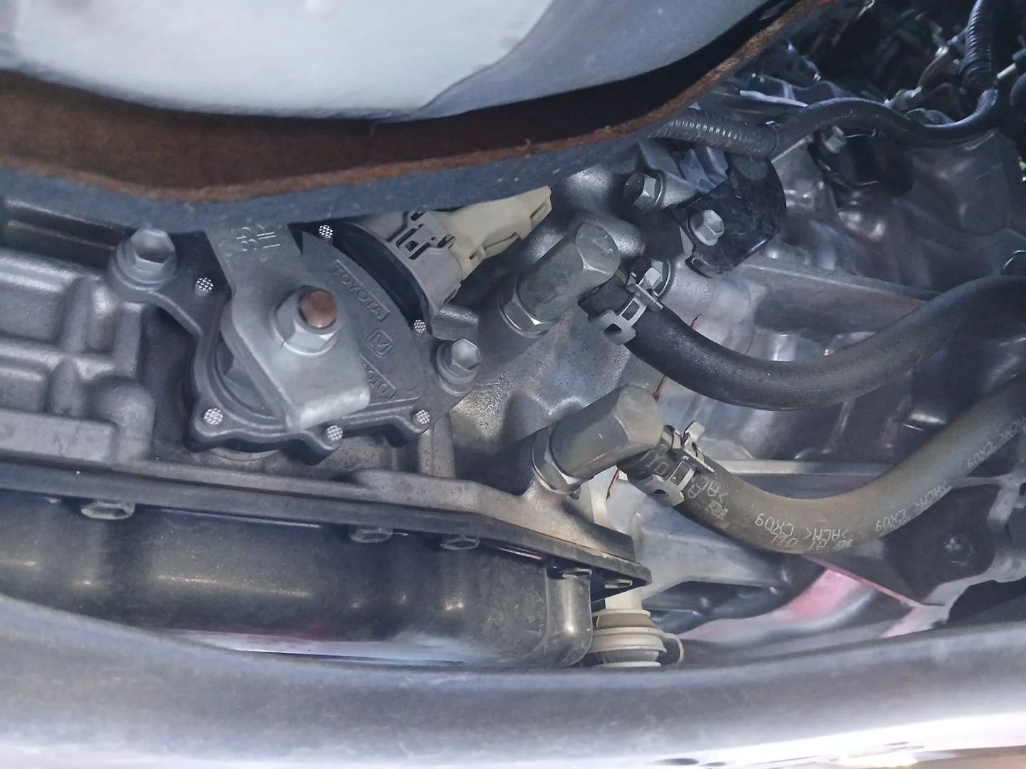 Caja Cambios para Lexus Is Iii (_E3_)