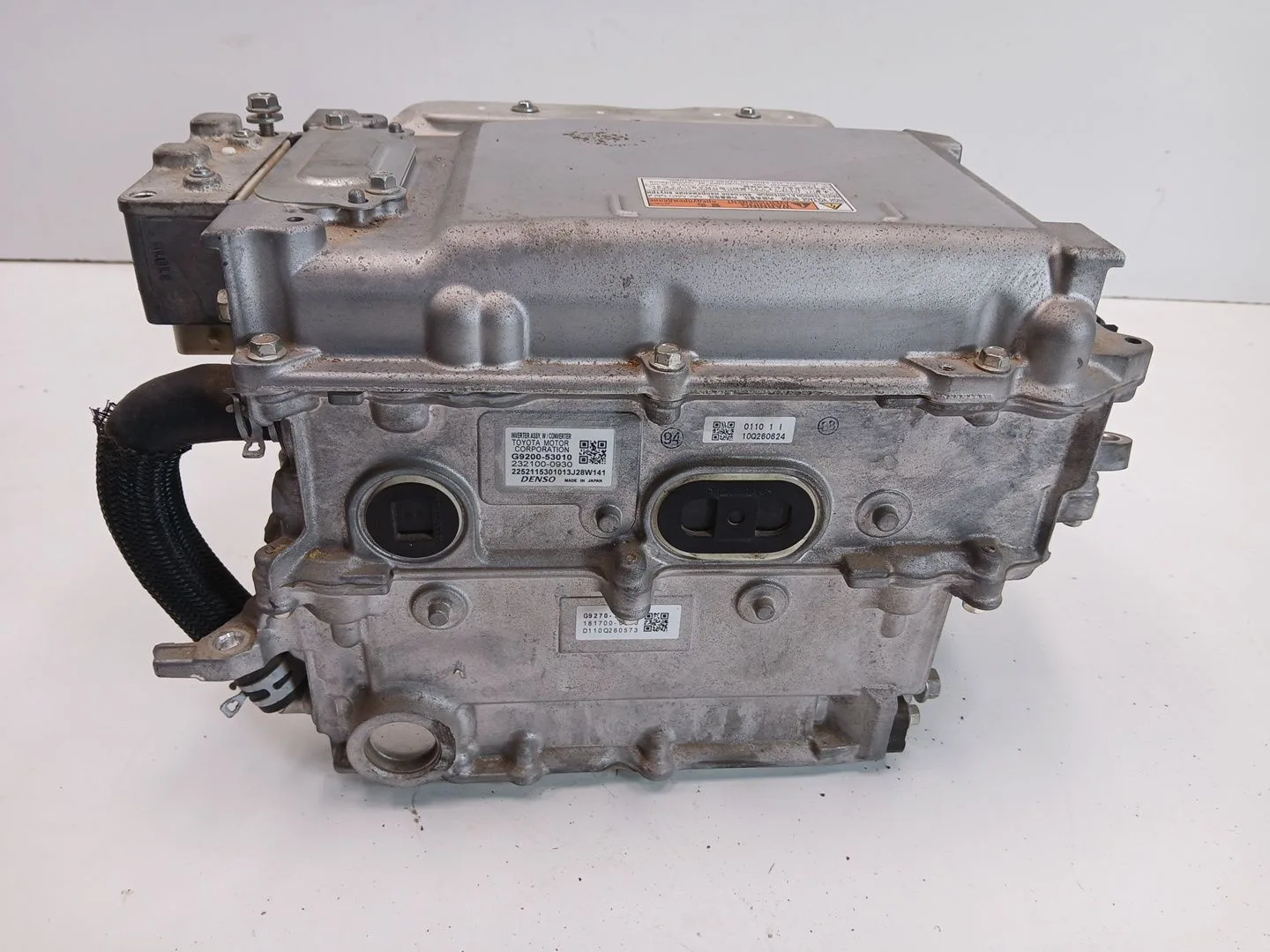 Inversor para Lexus Is Iii (_E3_)