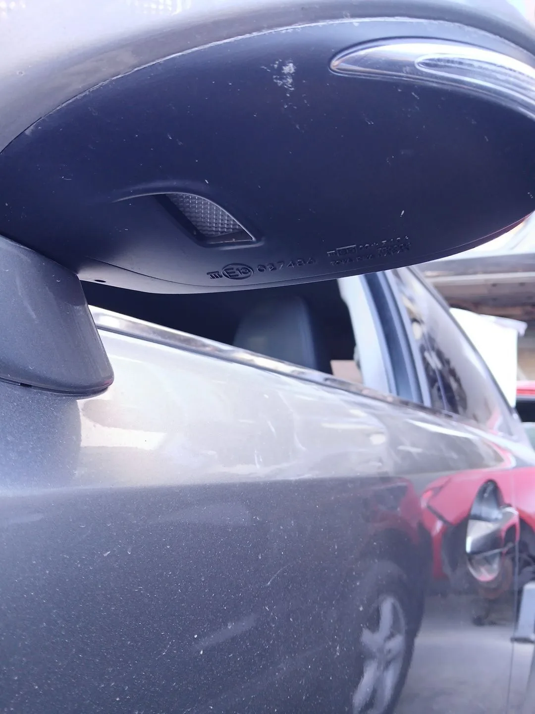 Retrovisor Izquierdo para Lexus Is Iii (_E3_)