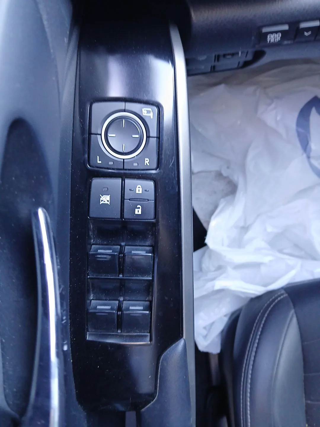 Retrovisor Izquierdo para Lexus Is Iii (_E3_)