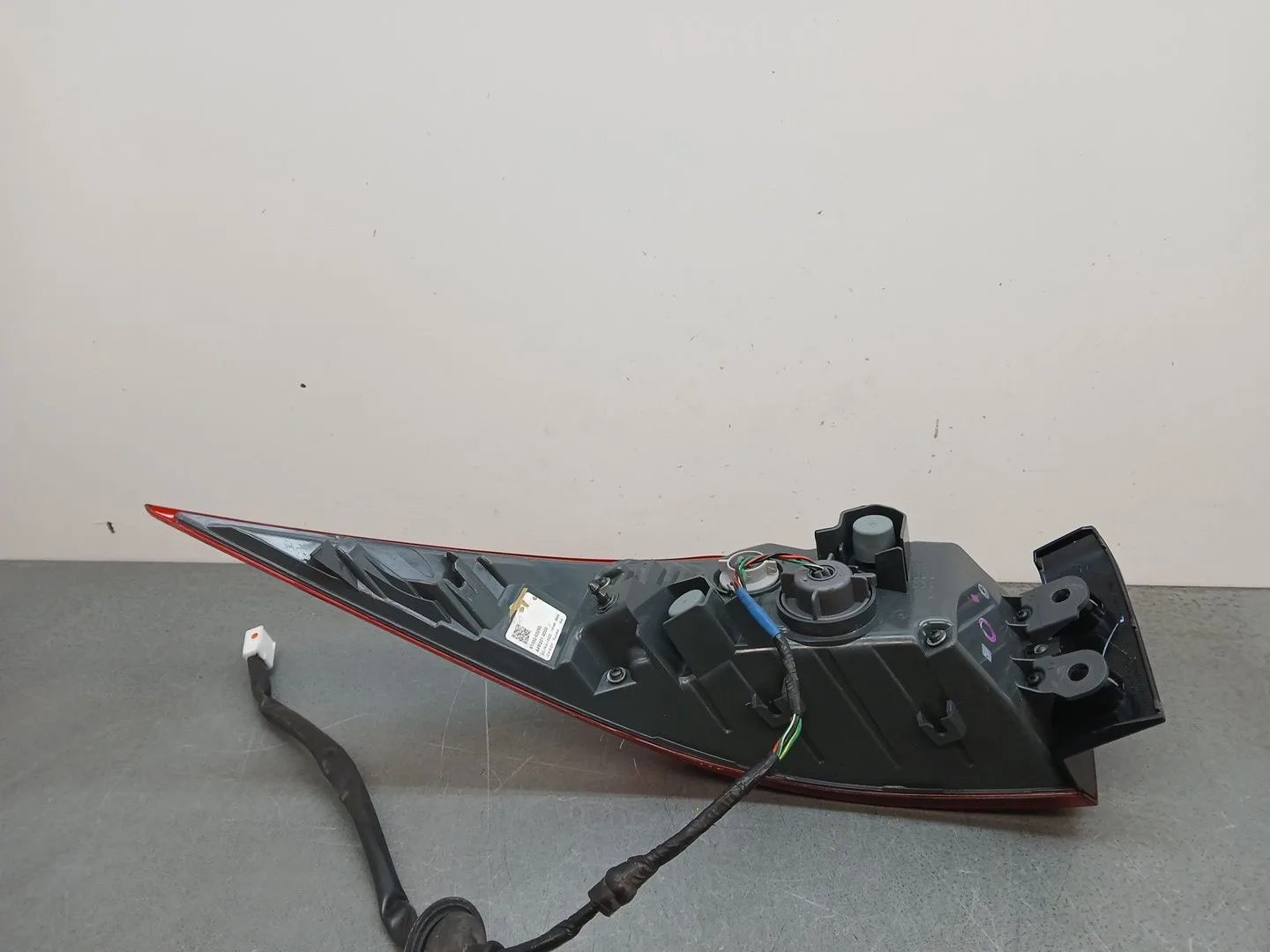 Piloto Trasero Derecho para Lexus Is Iii (_E3_)