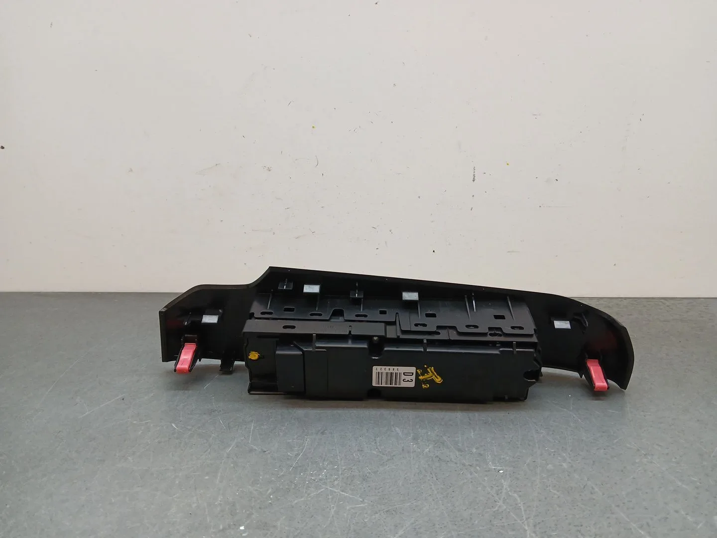 Mando Elevalunas Delantero Izquierdo para Lexus Is Iii (_E3_)