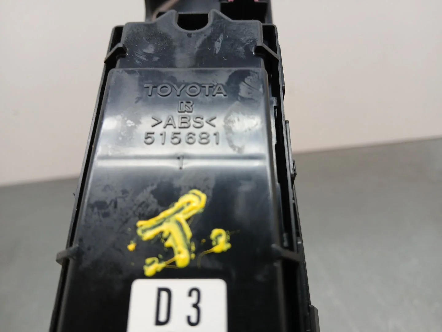 Mando Elevalunas Delantero Izquierdo para Lexus Is Iii (_E3_)