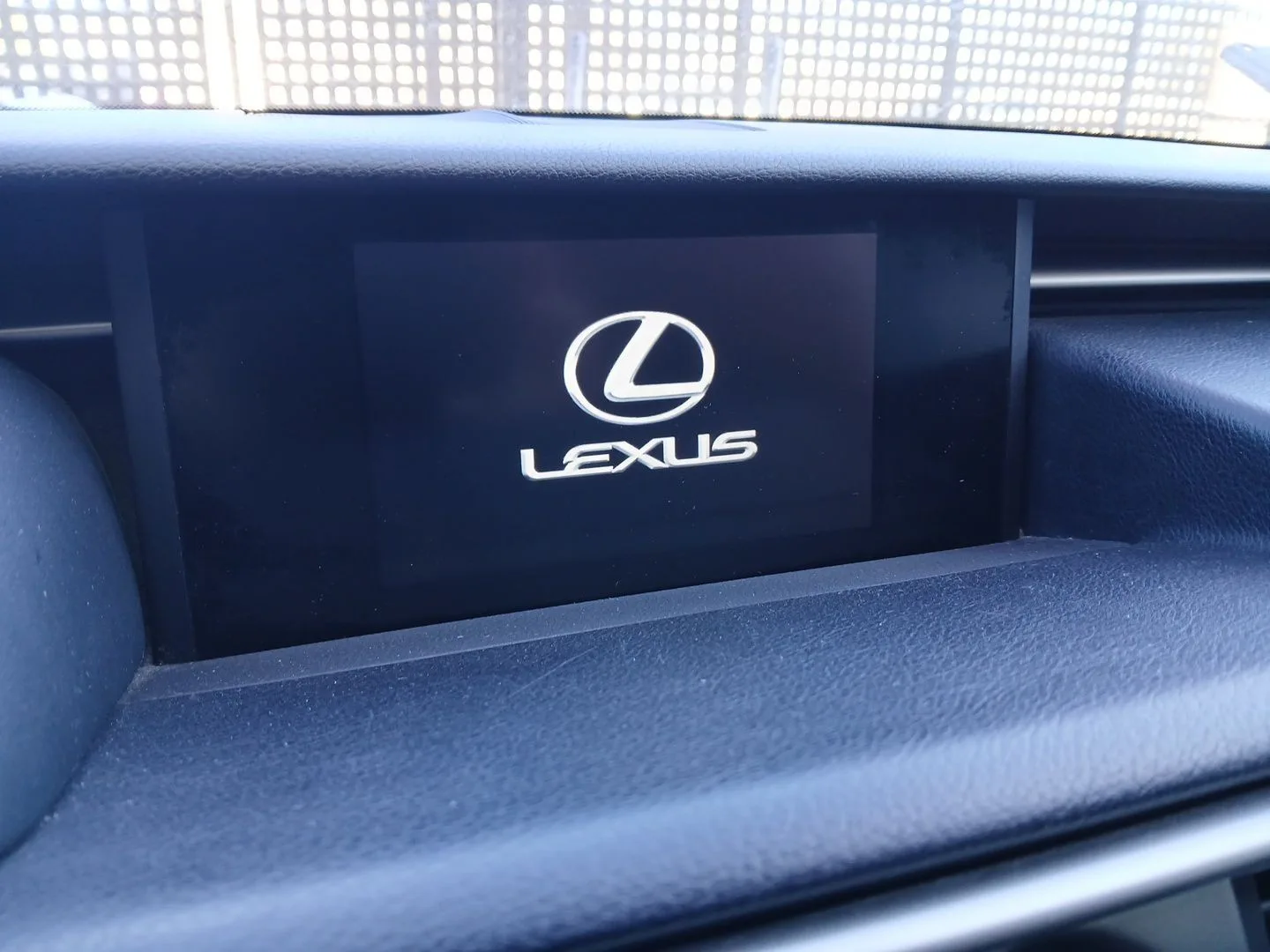 Pantalla Multifuncion para Lexus Is Iii (_E3_)