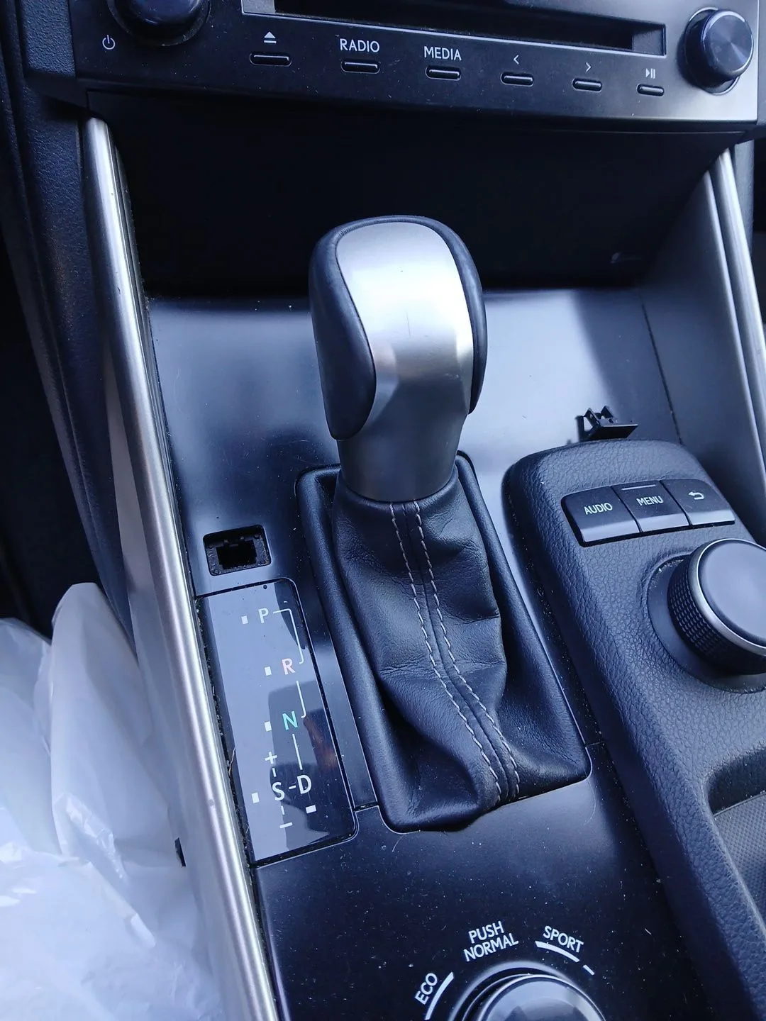 Palanca Cambio para Lexus Is Iii (_E3_)