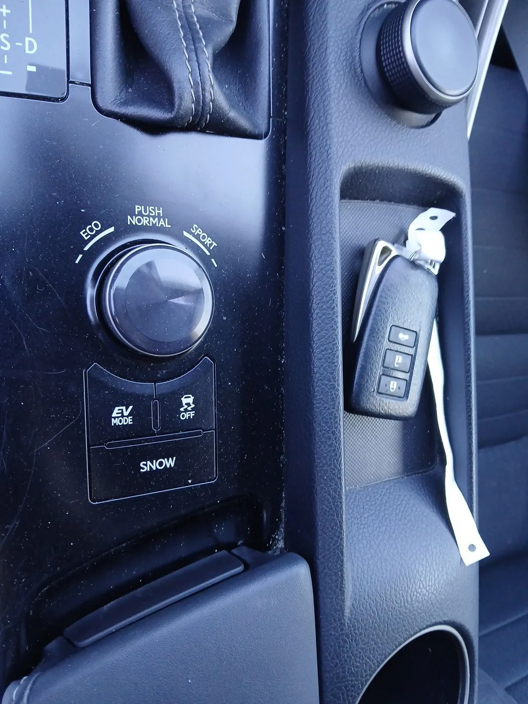 Mando Multifuncion para Lexus Is Iii (_E3_)