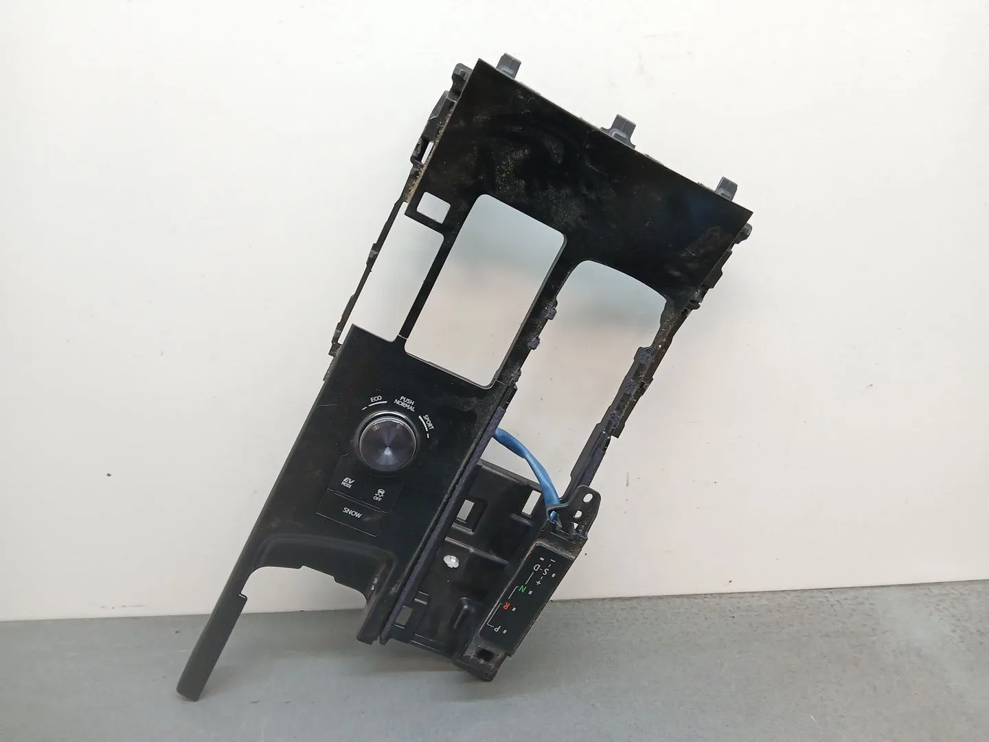 Mando Multifuncion para Lexus Is Iii (_E3_)