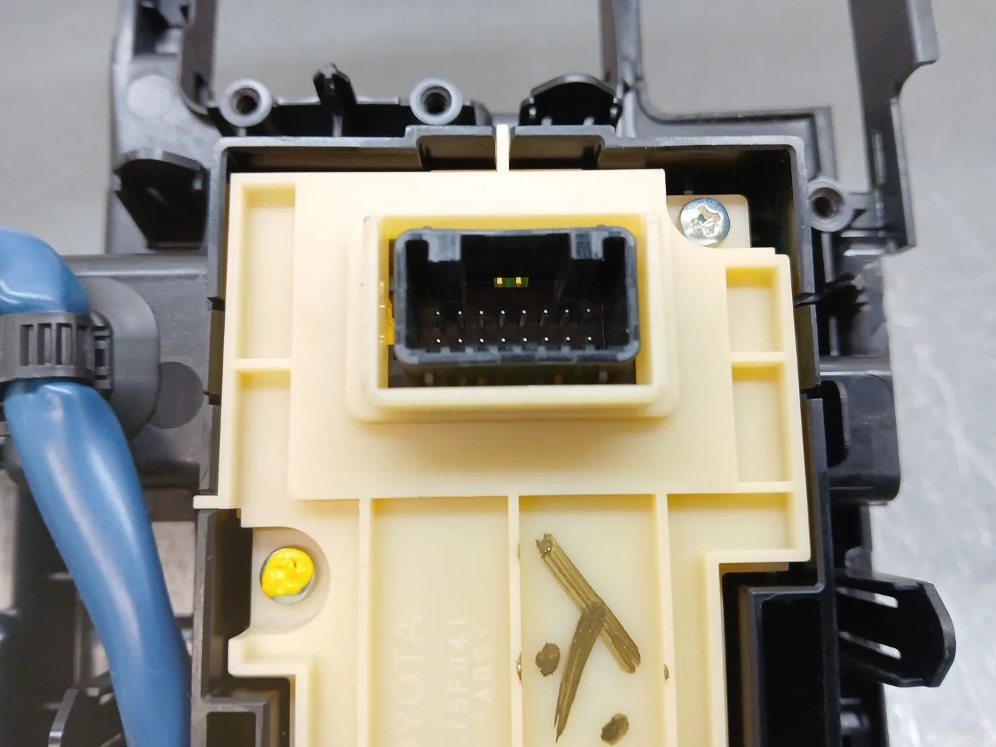 Mando Multifuncion para Lexus Is Iii (_E3_)