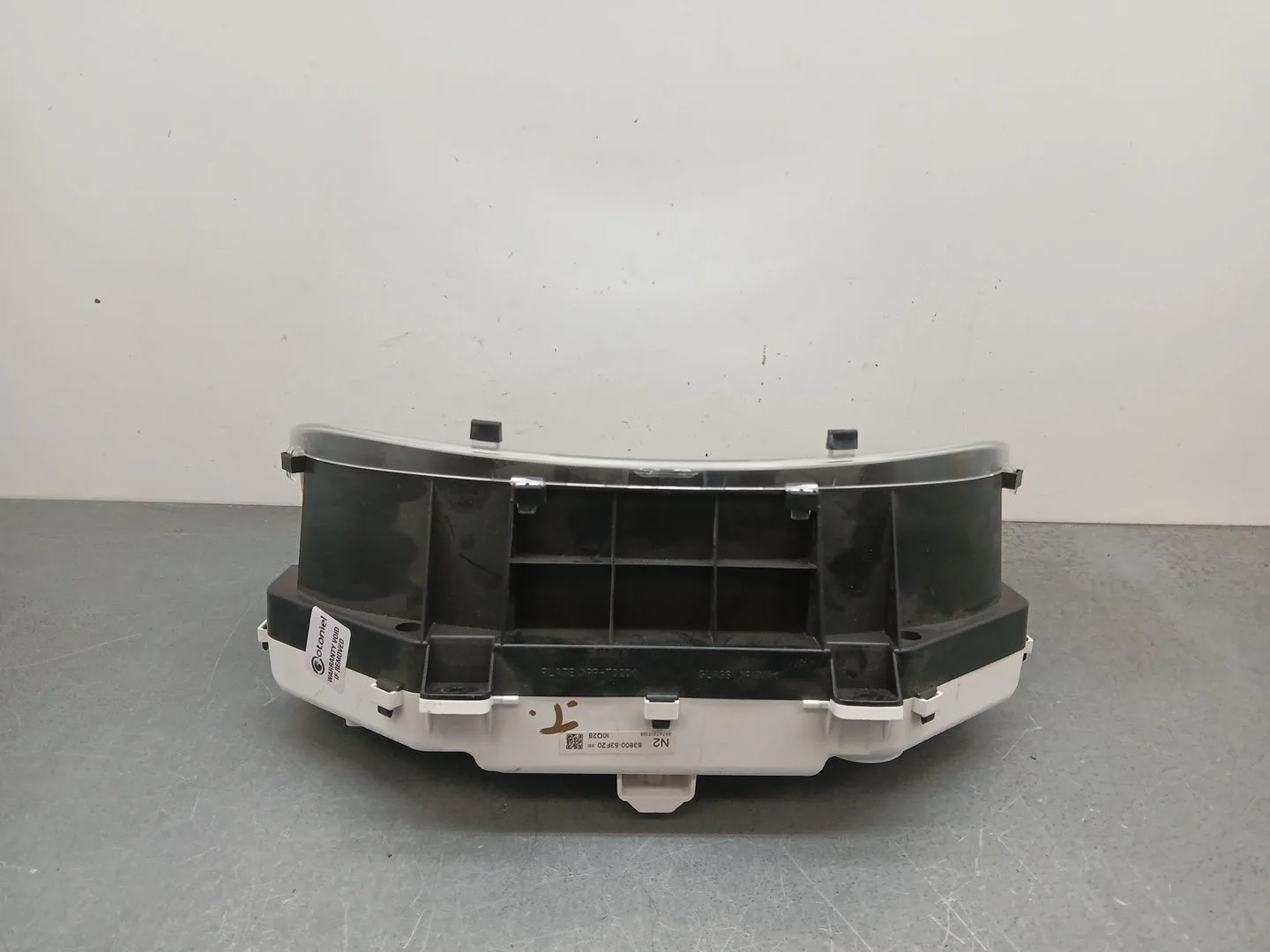 Cuadro Instrumentos para Lexus Is Iii (_E3_)