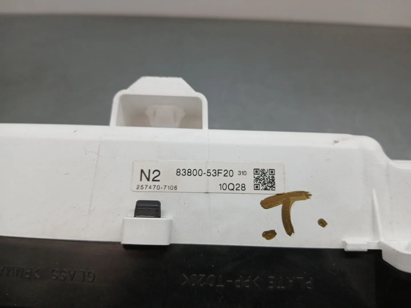 Cuadro Instrumentos para Lexus Is Iii (_E3_)
