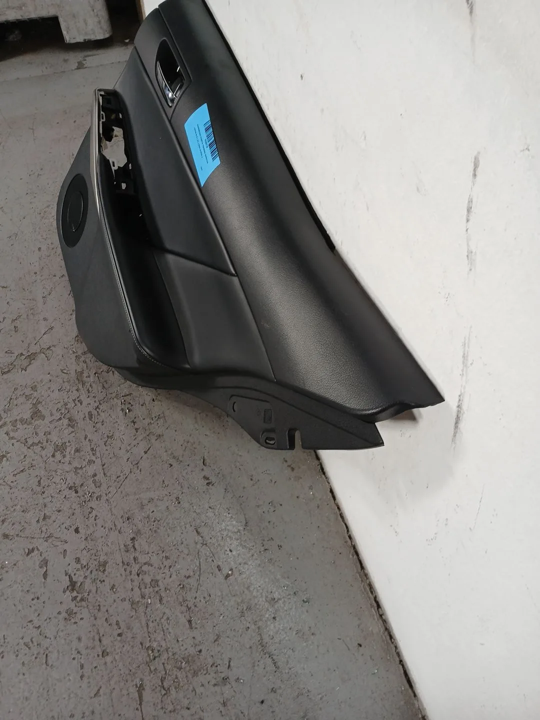 Guarnecido Puerta Trasera Derecha para Lexus Is Iii (_E3_)