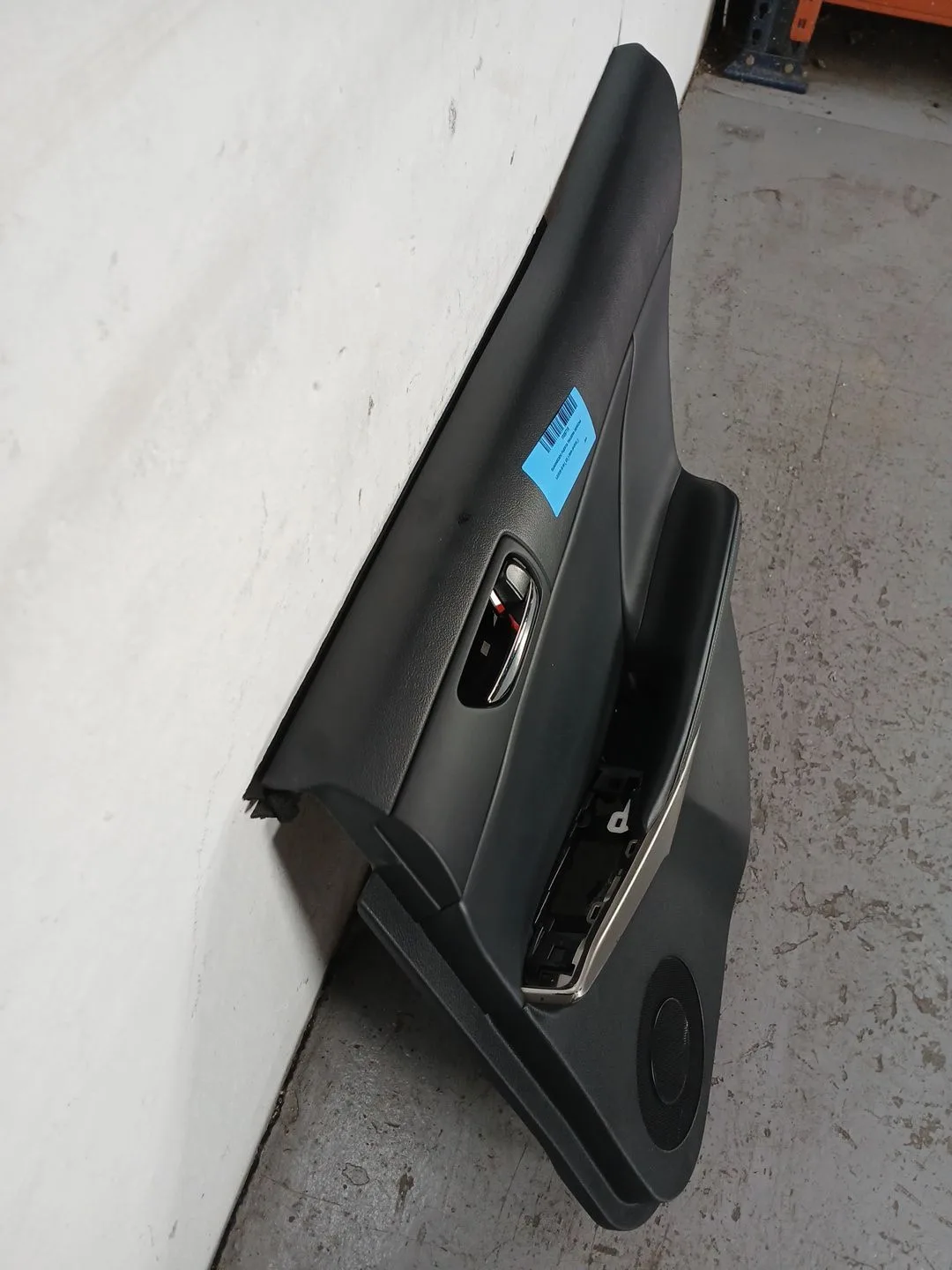 Guarnecido Puerta Trasera Derecha para Lexus Is Iii (_E3_)