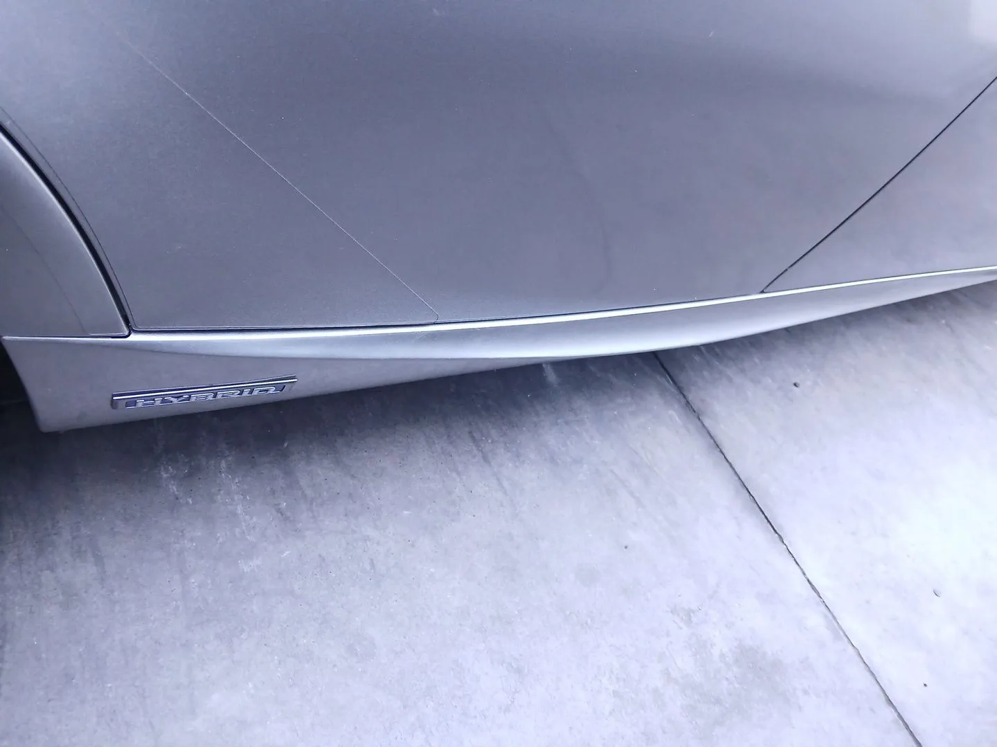 Faldon Lateral para Lexus Is Iii (_E3_)