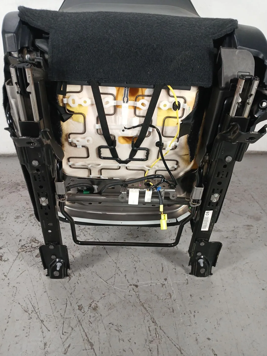 Asiento Delantero Derecho para Lexus Is Iii (_E3_)