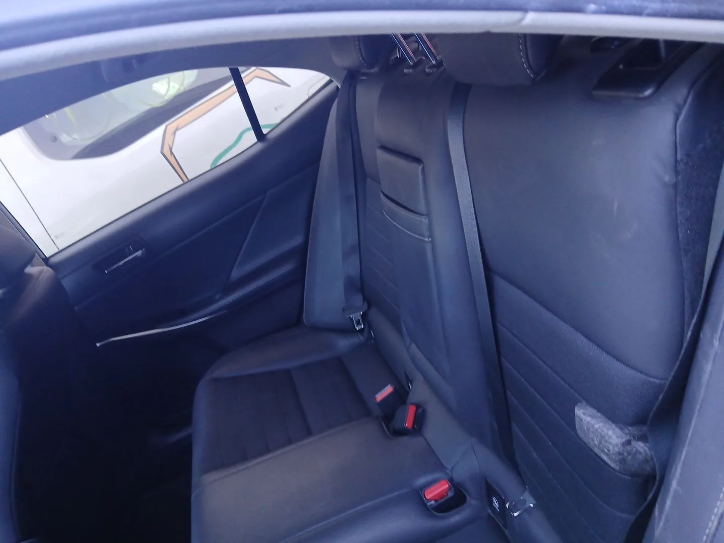 Asientos Traseros para Lexus Is Iii (_E3_)