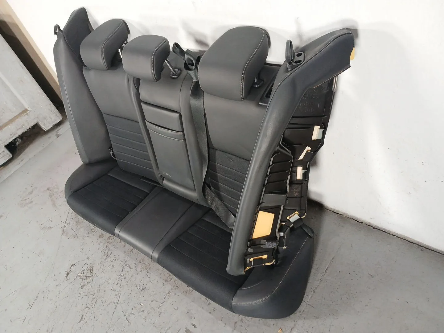 Asientos Traseros para Lexus Is Iii (_E3_)