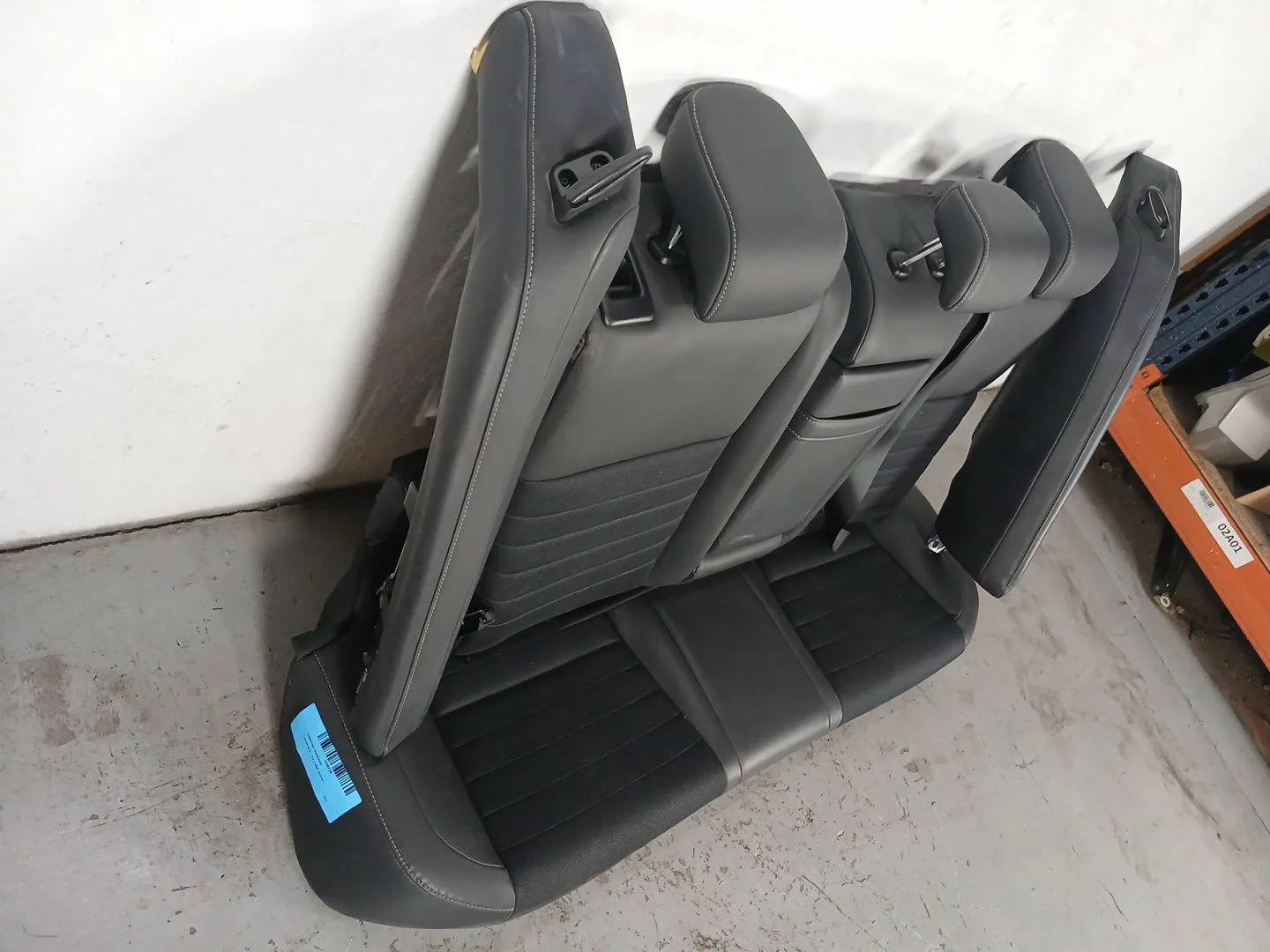 Asientos Traseros para Lexus Is Iii (_E3_)