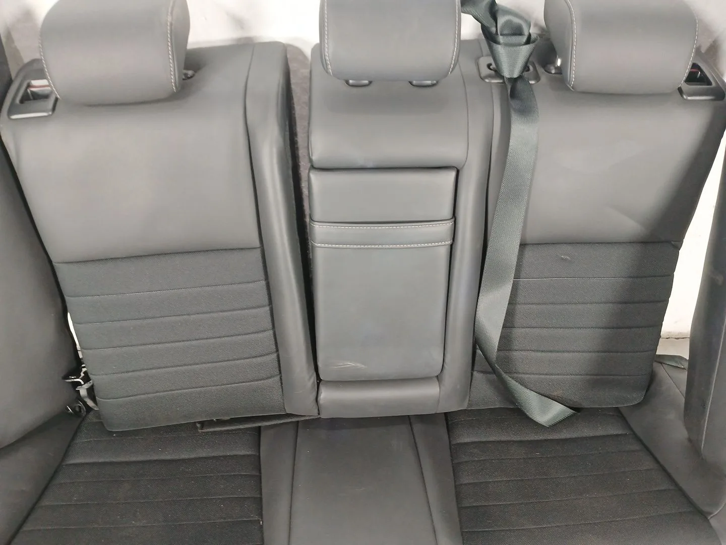 Asientos Traseros para Lexus Is Iii (_E3_)