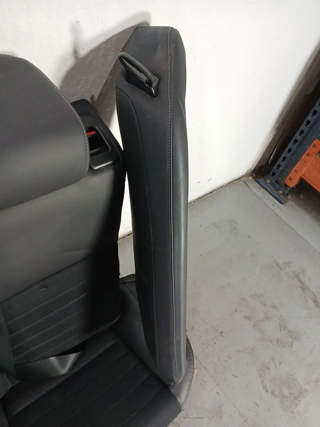 Asientos Traseros para Lexus Is Iii (_E3_)