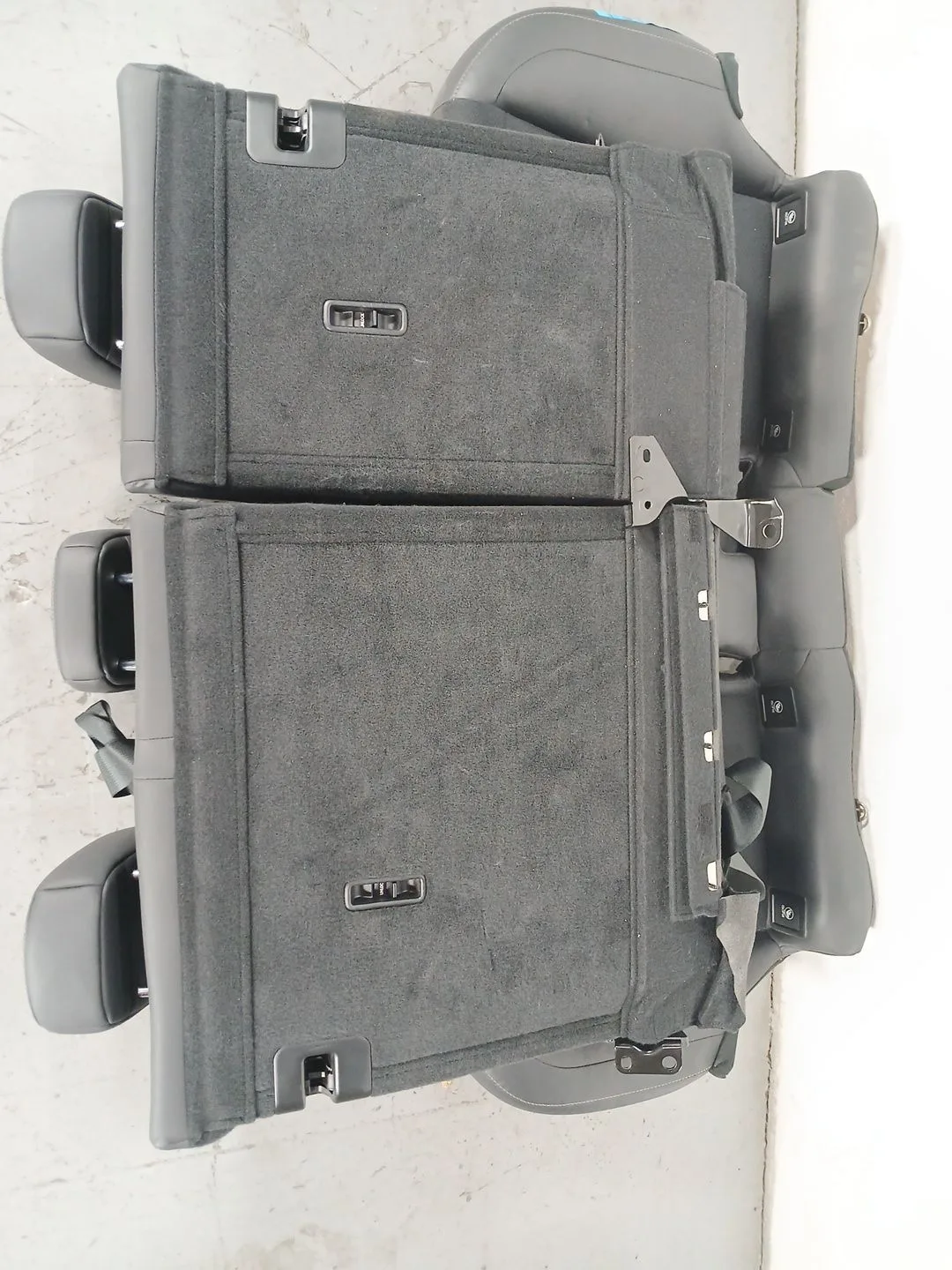 Asientos Traseros para Lexus Is Iii (_E3_)