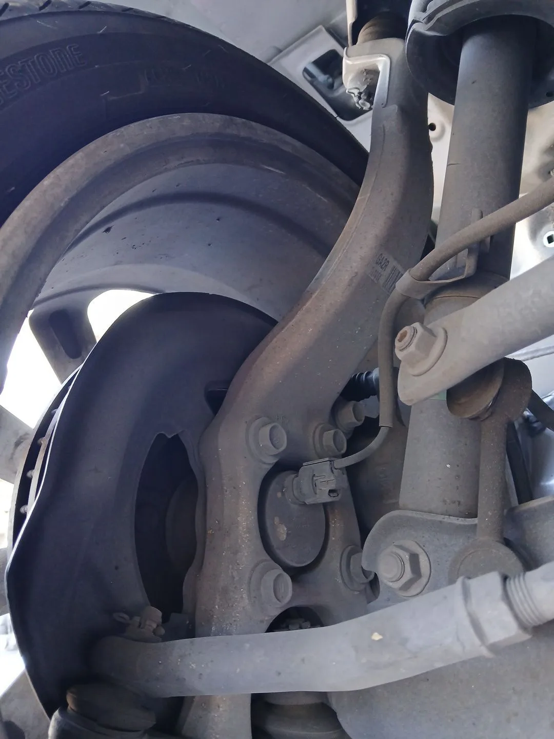 Mangueta Delantera Derecha para Lexus Is Iii (_E3_)