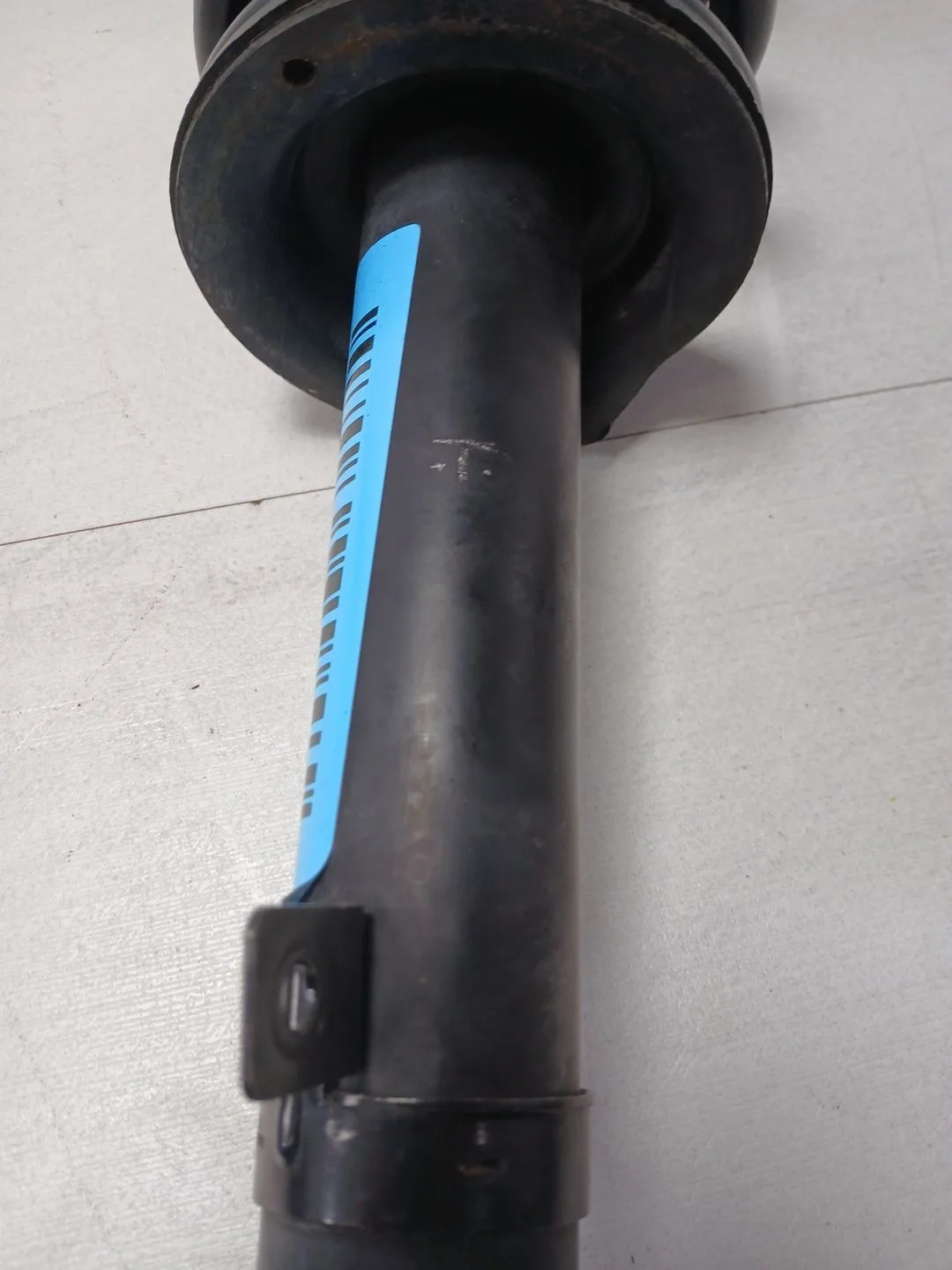 Amortiguador Delantero Izquierdo para Lexus Is Iii (_E3_)