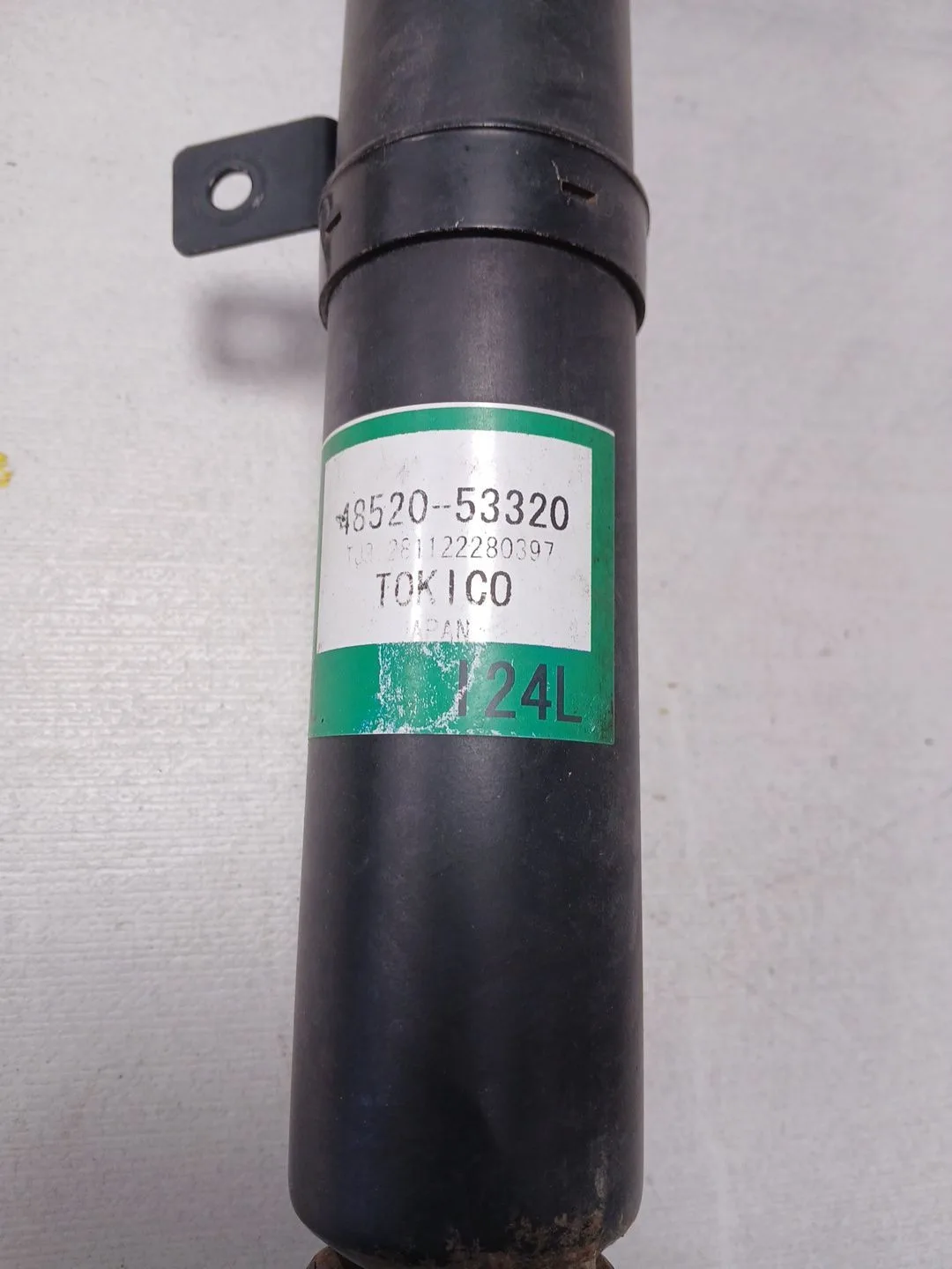 Amortiguador Delantero Izquierdo para Lexus Is Iii (_E3_)