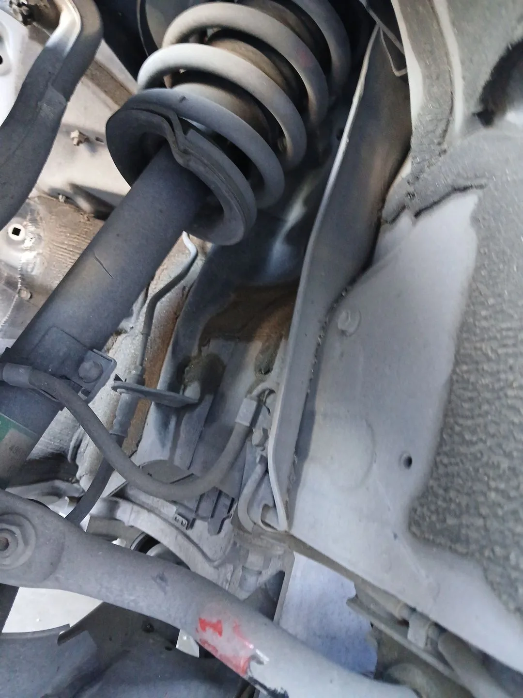 Amortiguador Delantero Derecho para Lexus Is Iii (_E3_)