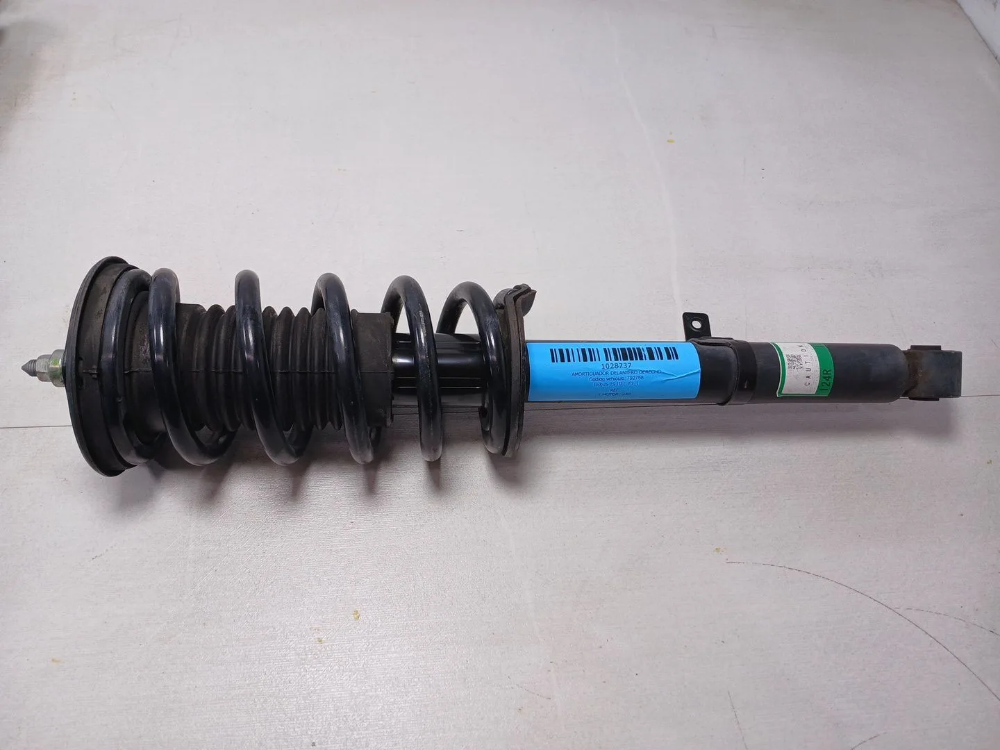 Amortiguador Delantero Derecho para Lexus Is Iii (_E3_)