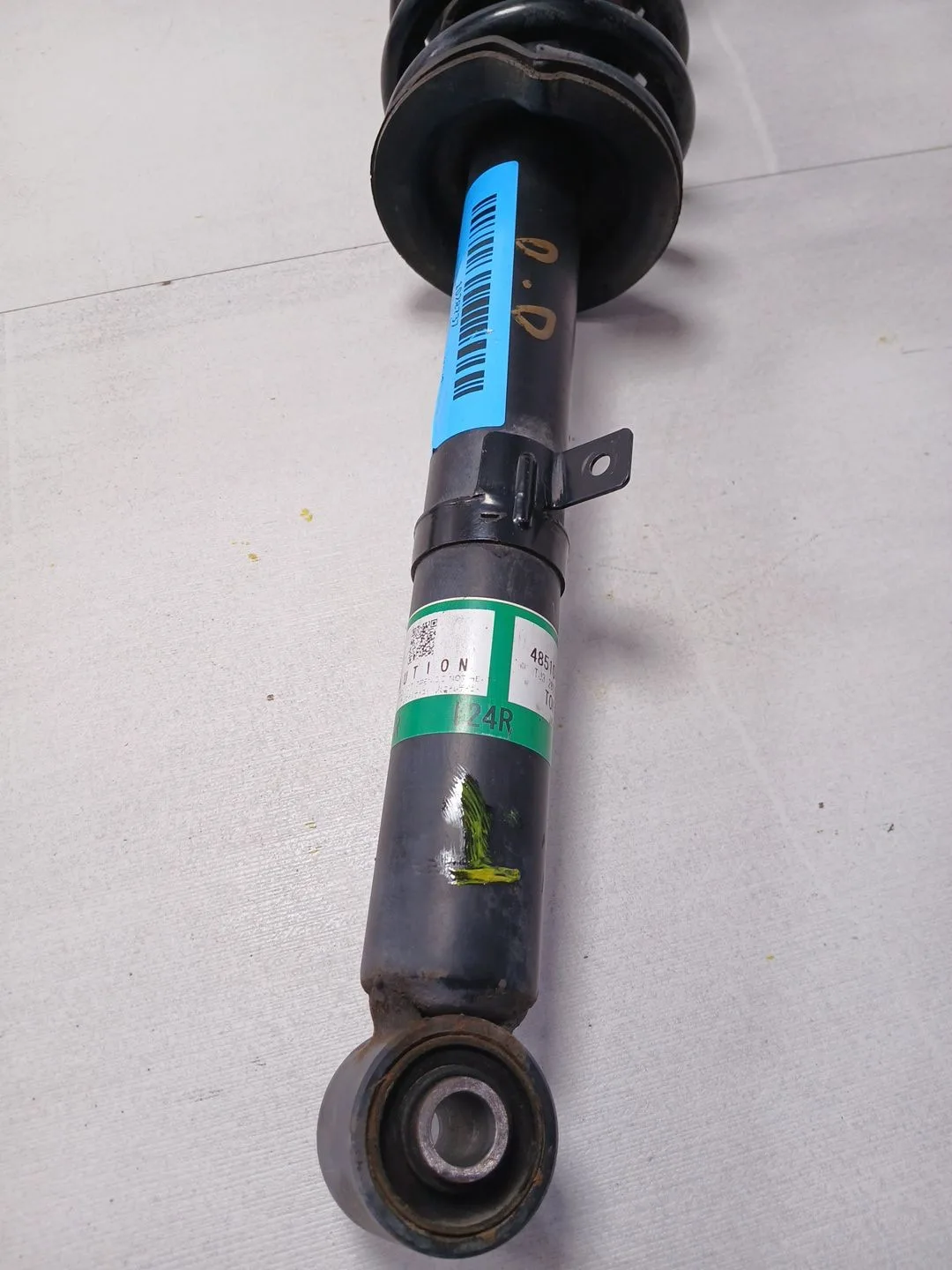 Amortiguador Delantero Derecho para Lexus Is Iii (_E3_)