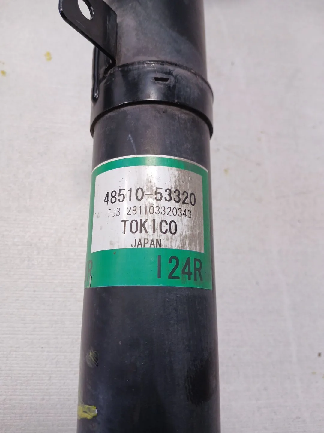 Amortiguador Delantero Derecho para Lexus Is Iii (_E3_)