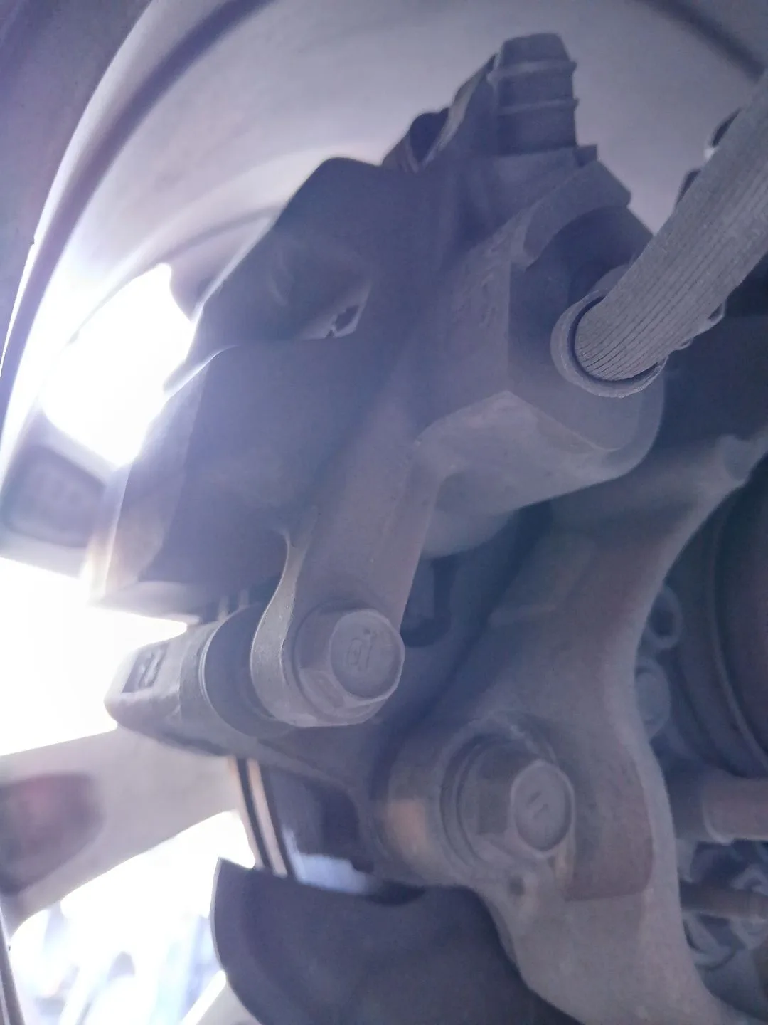 Pinza Freno Trasera Derecha para Lexus Is Iii (_E3_)