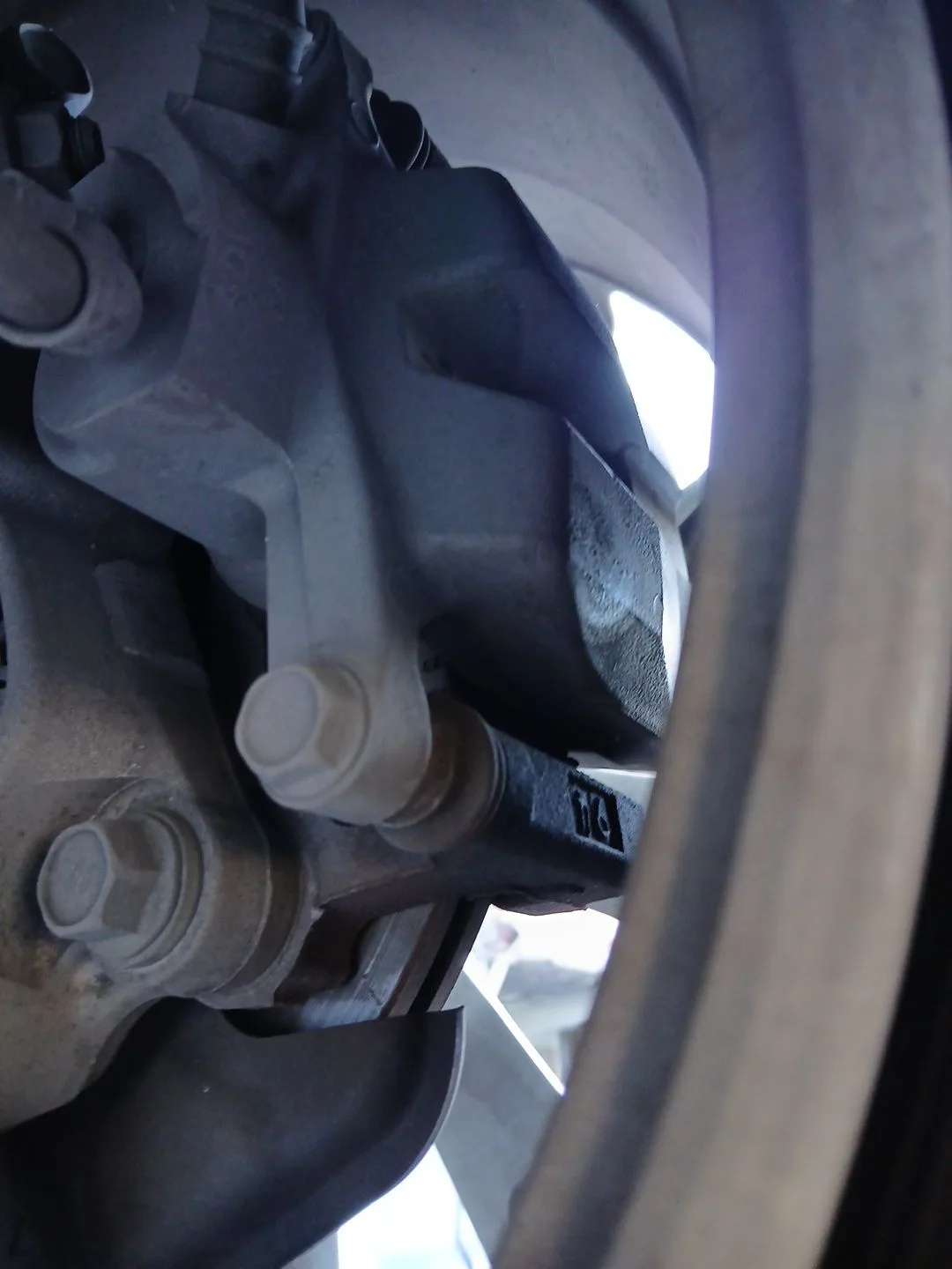Pinza Freno Trasera Izquierda para Lexus Is Iii (_E3_)