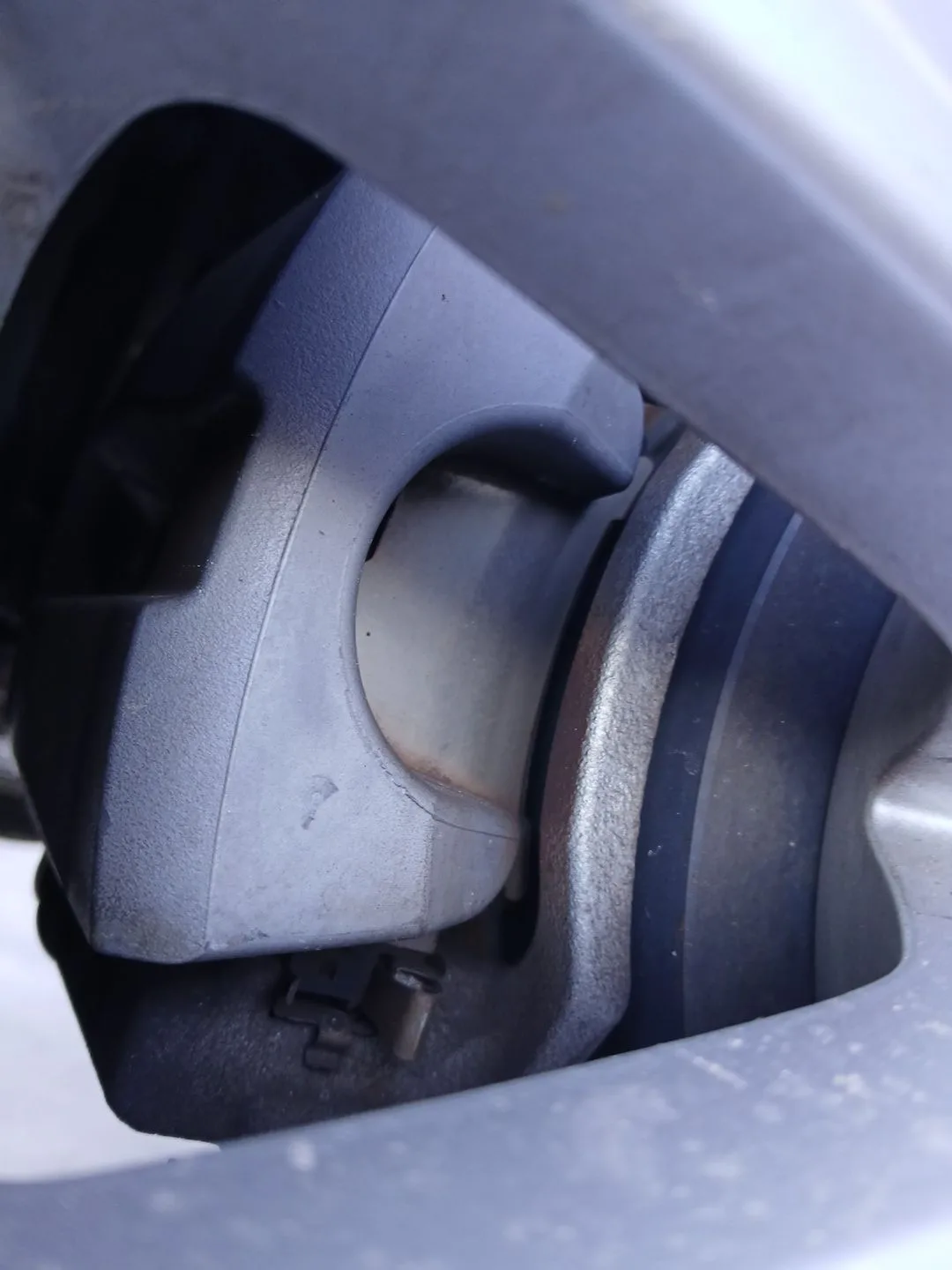 Pinza Freno Trasera Izquierda para Lexus Is Iii (_E3_)