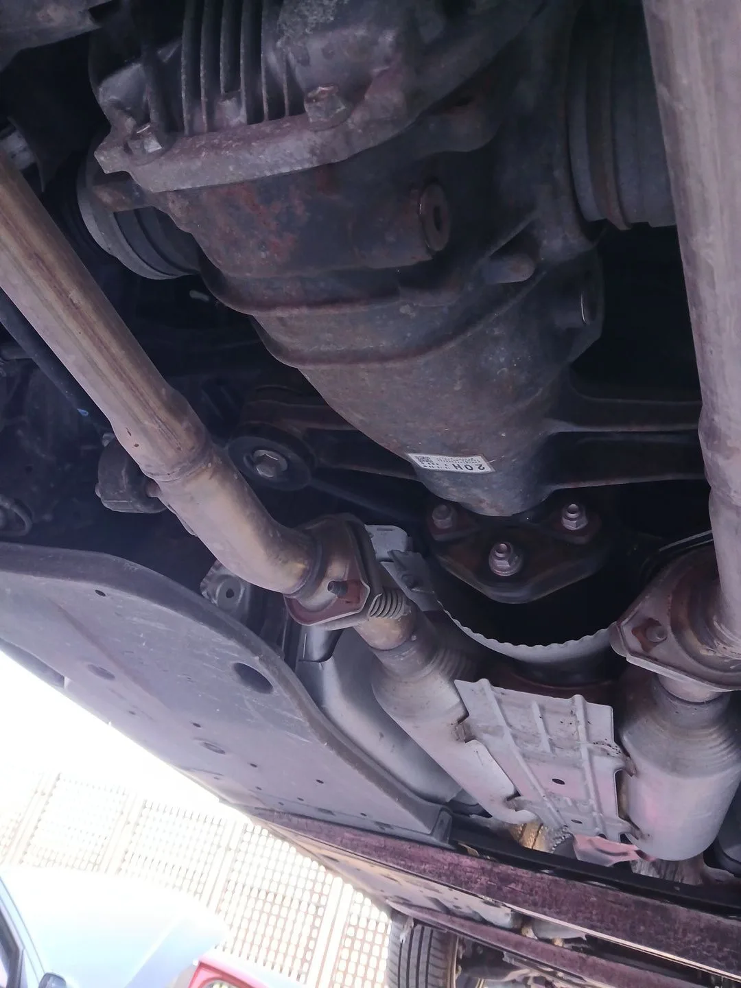 Diferencial Trasero para Lexus Is Iii (_E3_)